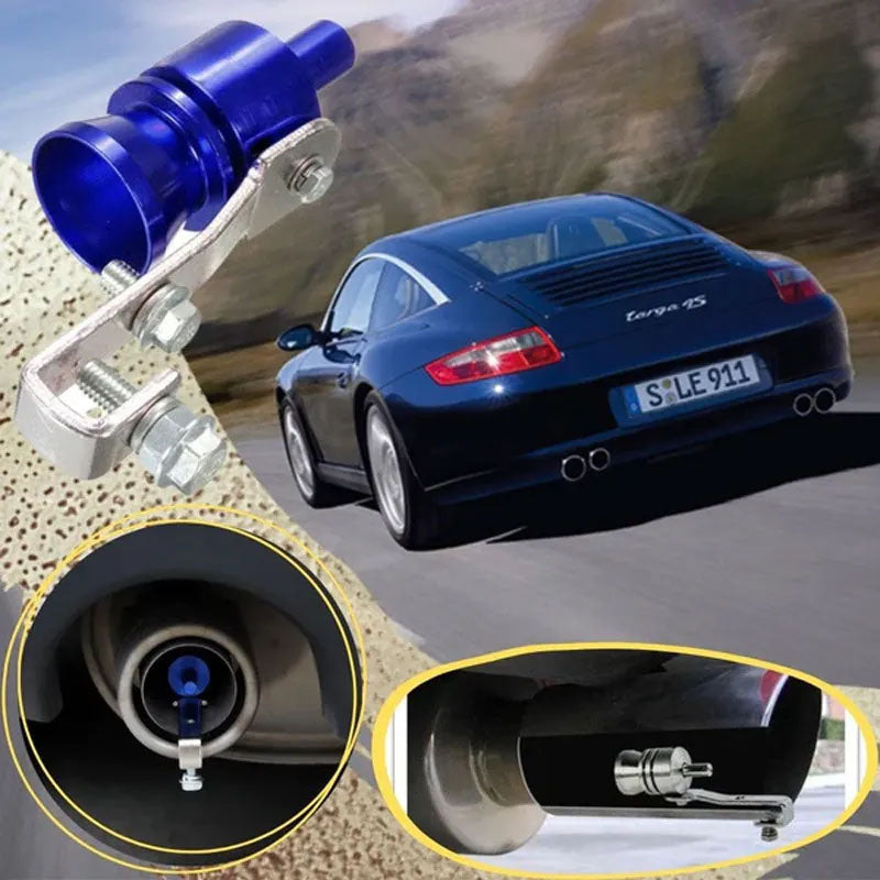 Instant Road Roar - Attention-Grabbing Sound for Every Journey