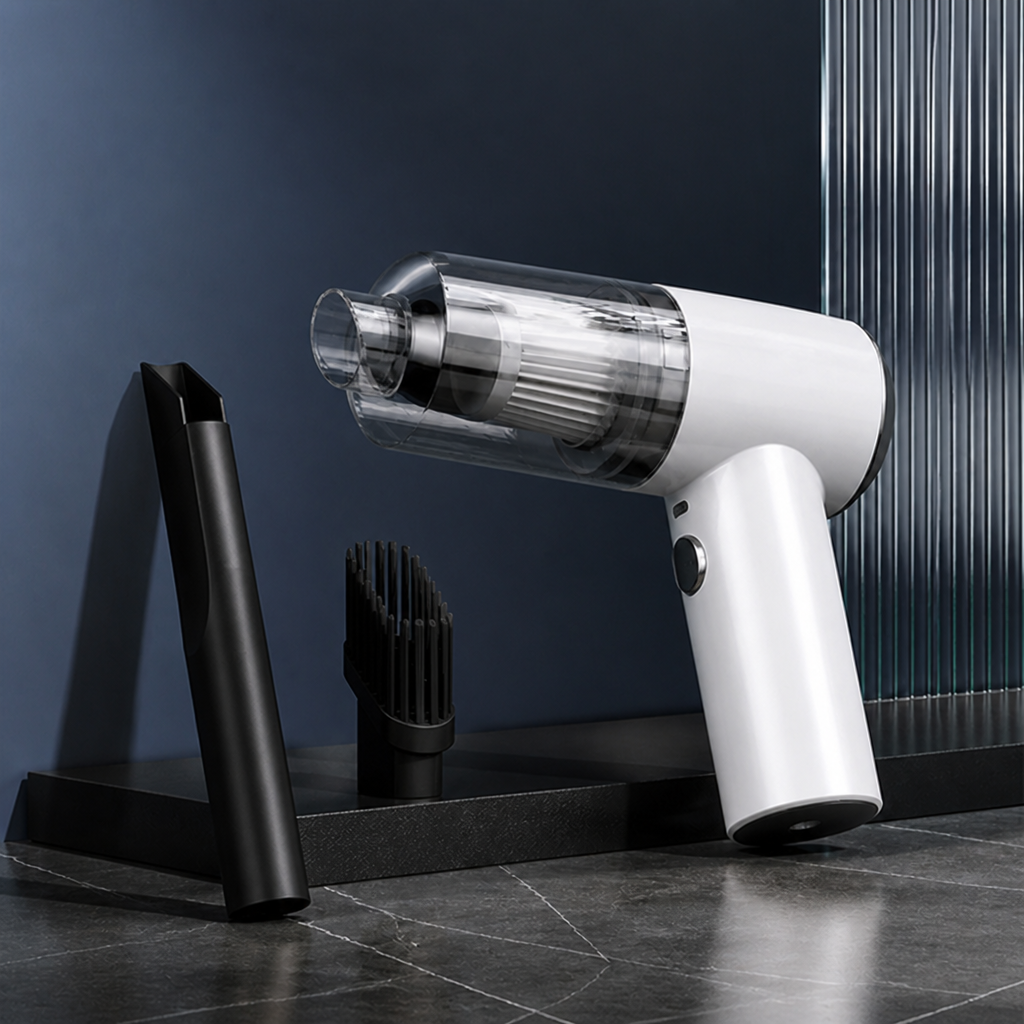 VoltSweep™ — Effortless Cleaning Power That Frees You From Mess and Hassle