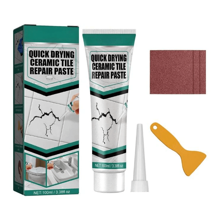 RevitaTile™ — Instantly Restore Your Tiles to Stunning, Flawless Beauty