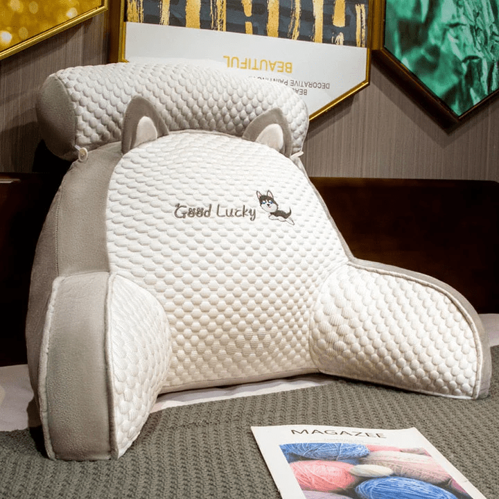 BreezeArmour™ — Melt Away Stress with Cool, Cradling Comfort Everywhere You Sit