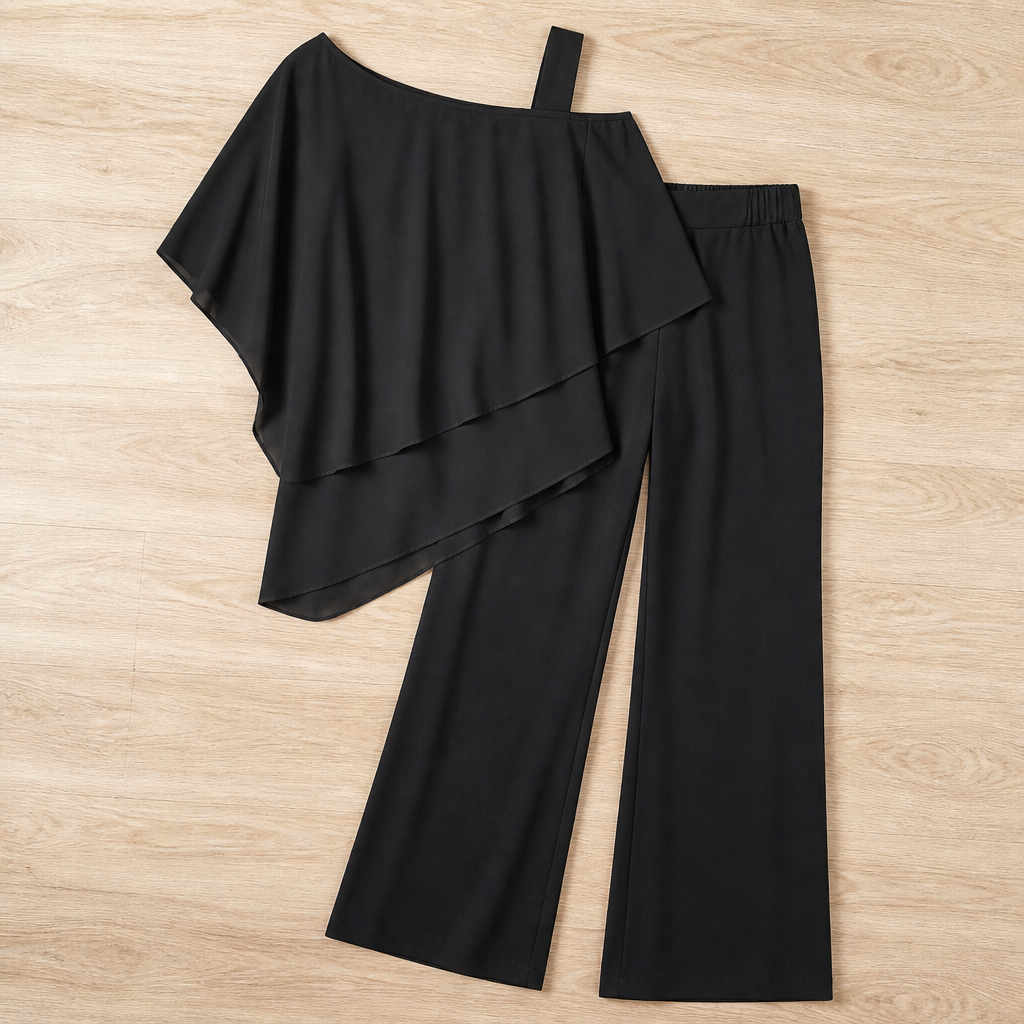 VantaSilk™ — Slip Into Effortless Elegance That Empowers Every Move