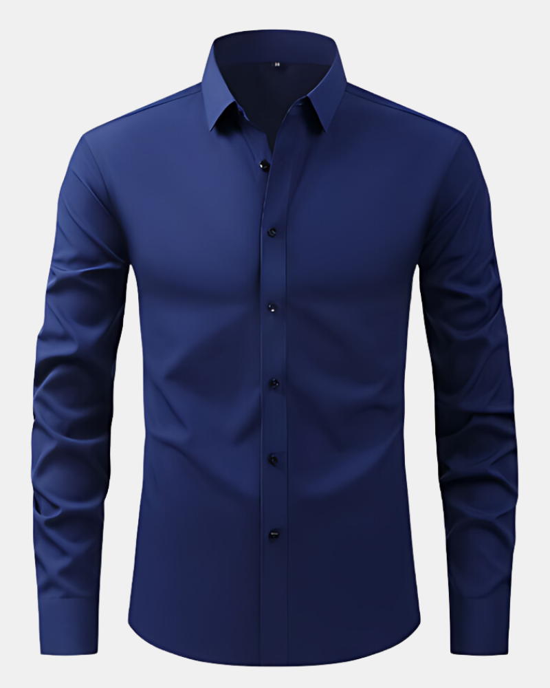 AceForm™ Shirt — Own Every Room with All-Day Crisp Confidence and Cool Comfort