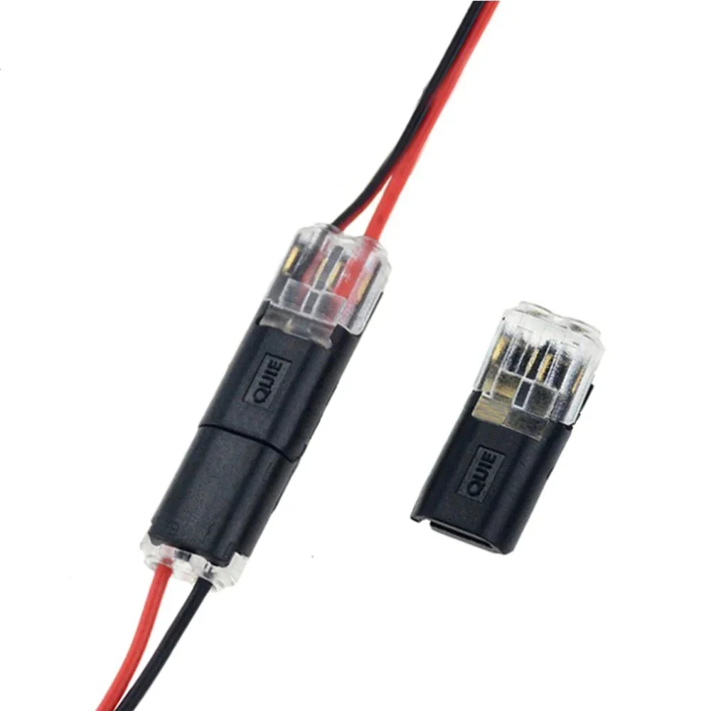 Quick Connect Cable Connector Kit