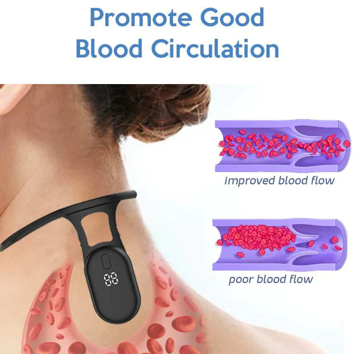 VitaPulse™ — Melt Away Neck Pain Fast and Reclaim Your Freedom