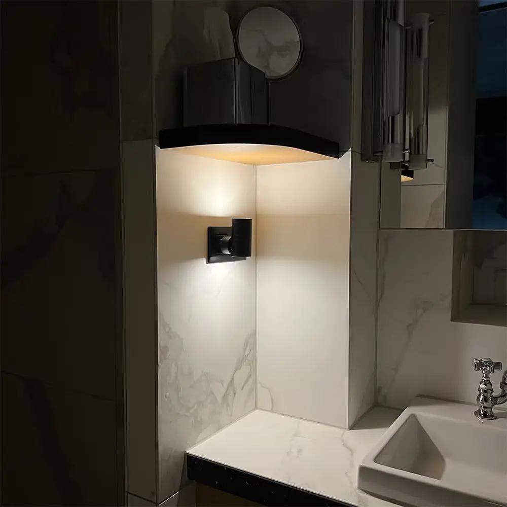 LED Plug-in Night Light with Twilight Sensor