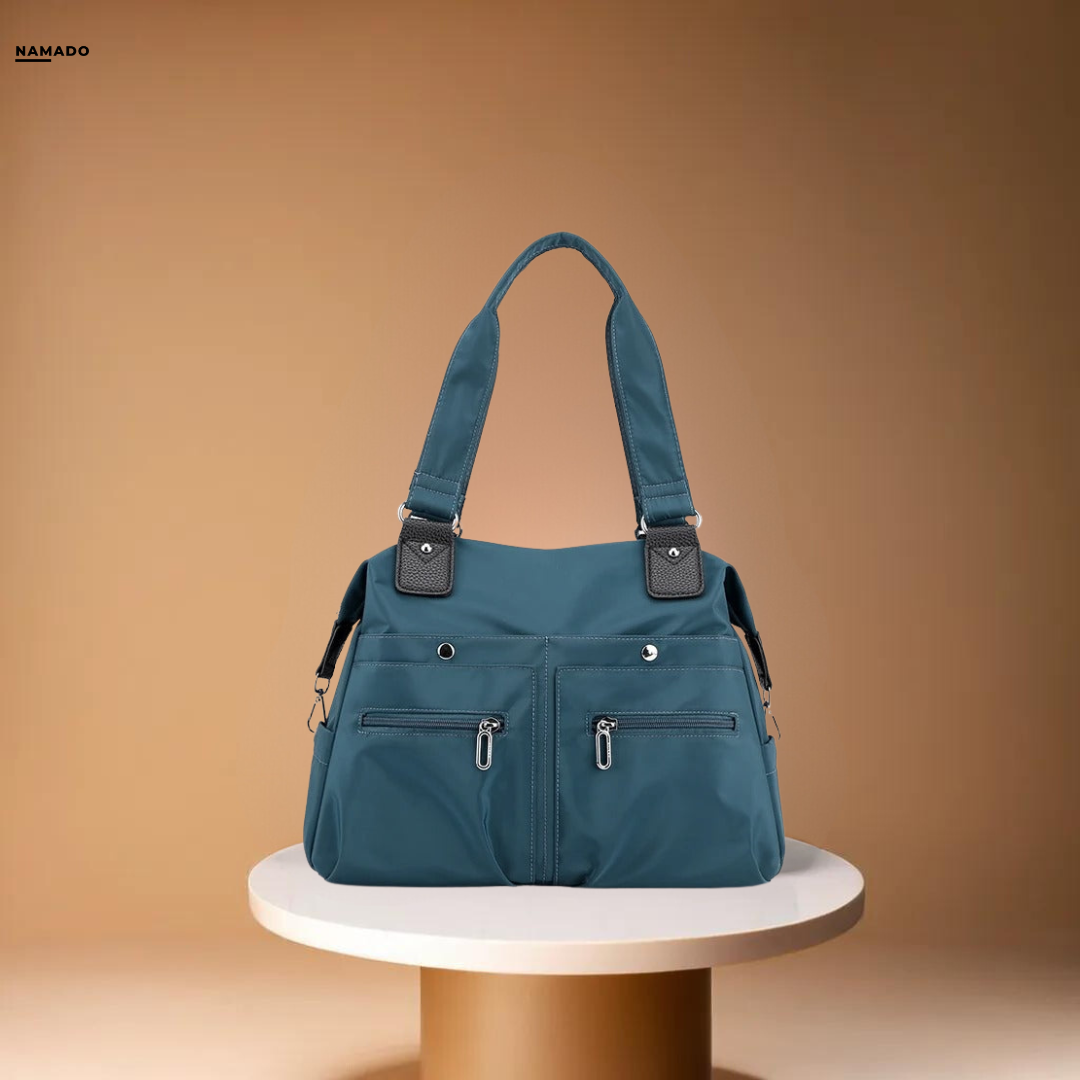 PrismaPace™ — Instantly Organized, Rainproof Confidence for Every Day