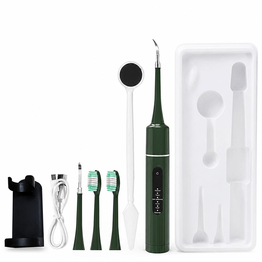 GleamPulse™ — Transform Your Smile with Dentist-Deep Clean Confidence Every Day