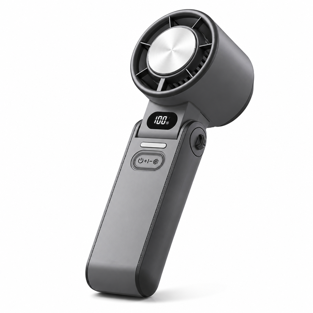 Semiconductor Cooling Turbo Handheld Air Cooler