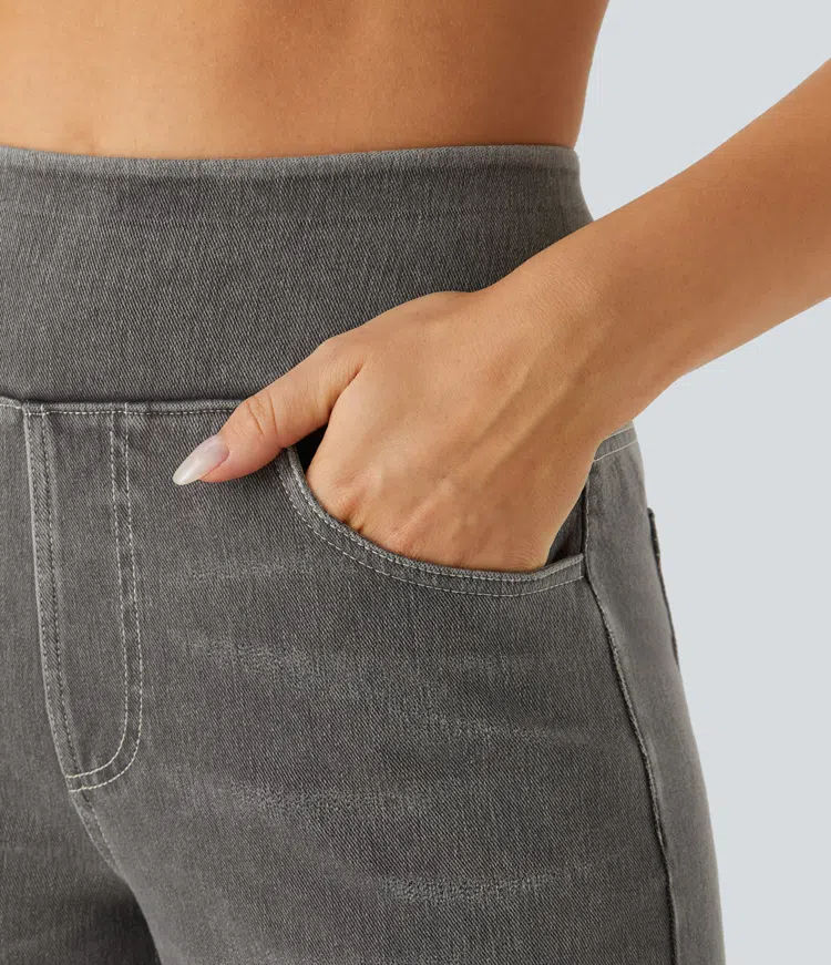 VeraFlex™ Ultra Stretch Jeans — Feel Unstoppable Comfort and Flattering Fit Every Step