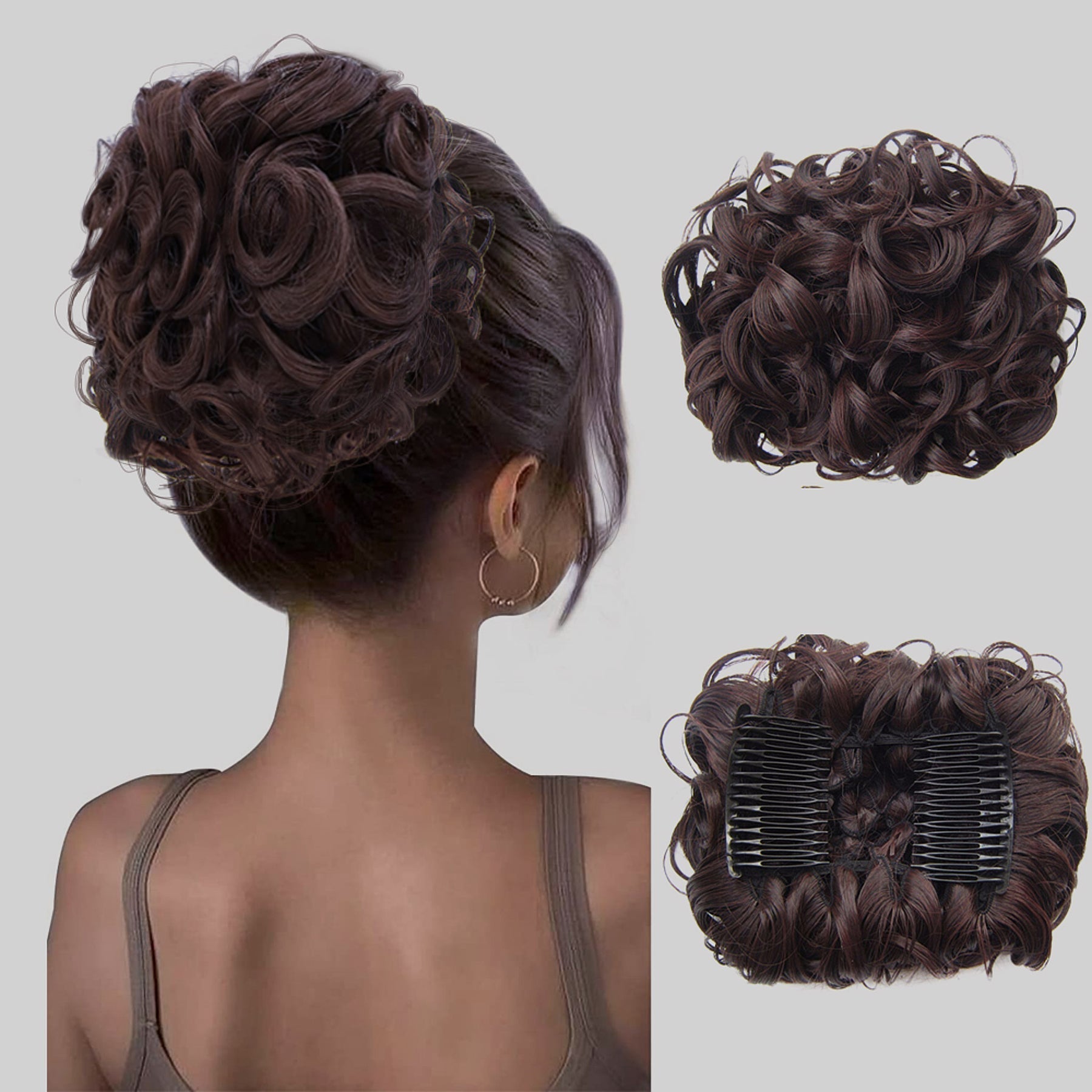 BounceAura™ — Effortless Volume and Glam That Lasts All Day