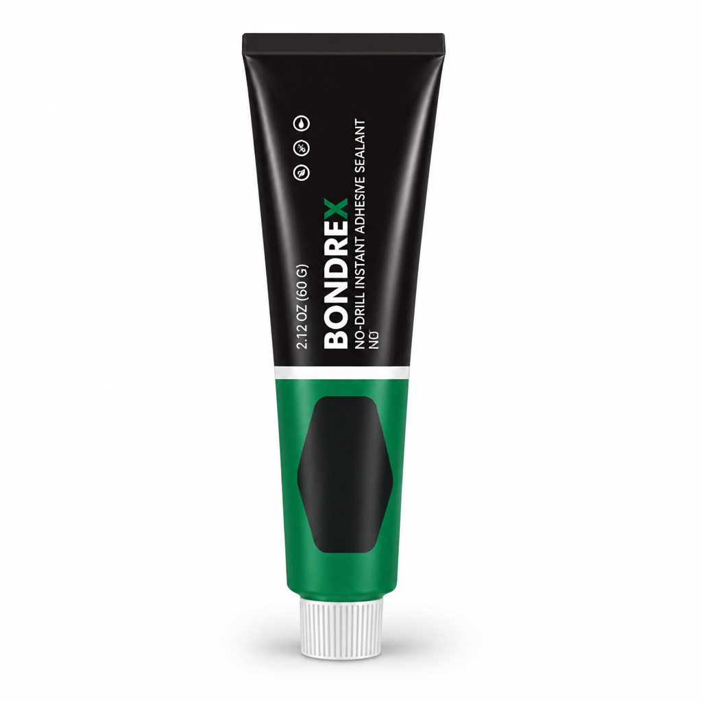 No-Drill Instant Adhesive Sealant