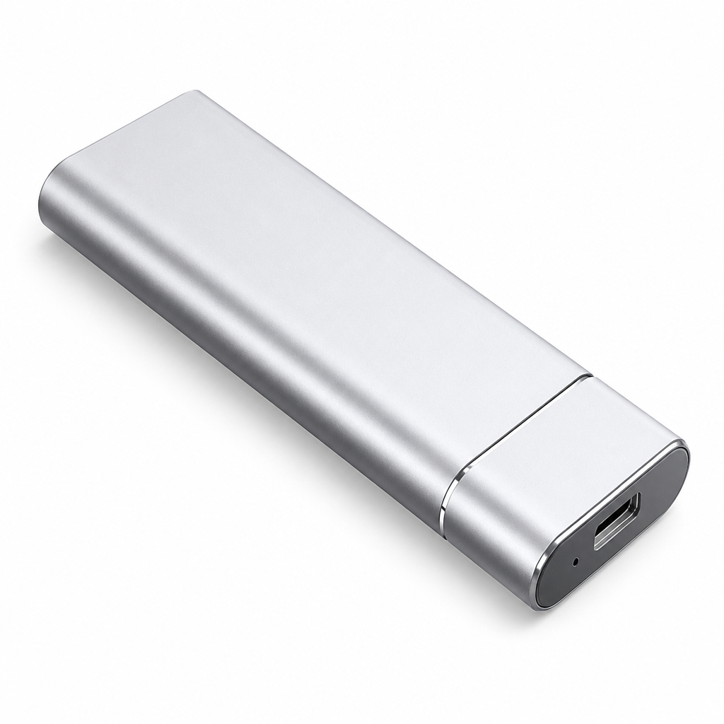 Aluminum USB 3.0 Portable SSD