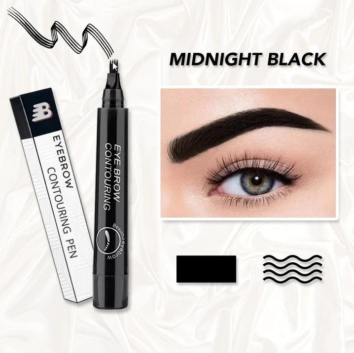 Brow Pencil Pro - Expert-Level Eyebrow Definition