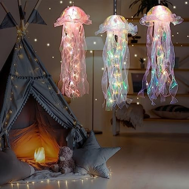 Wireless LED Decorative Pendant Light for Any Space