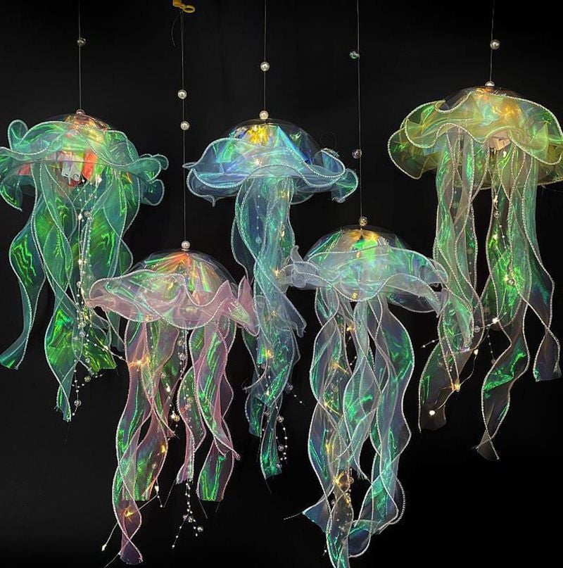 Wireless LED Decorative Pendant Light for Any Space