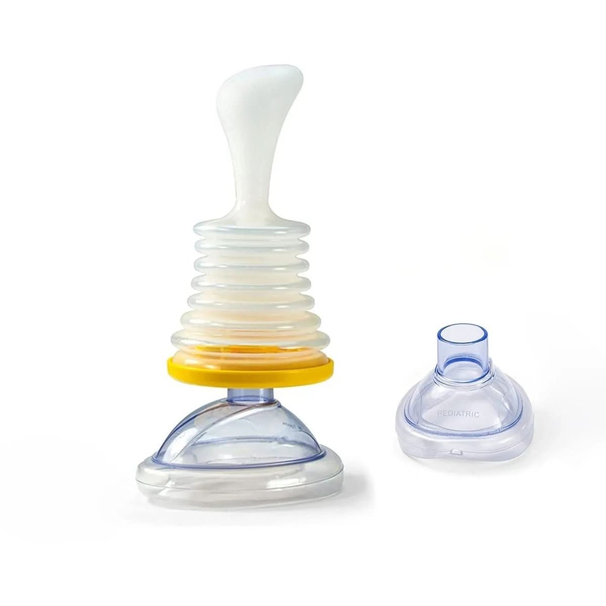 Choking Prevention Device for Children and Adults | Medical Silicone