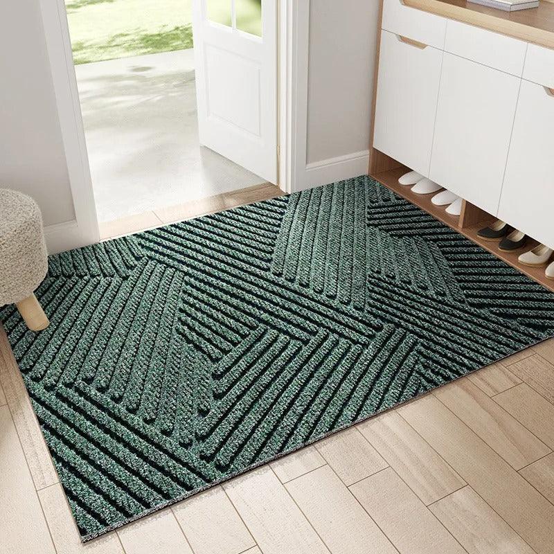 Ultimate Dirt-Resistant Entrance Mat for Indoor and Outdoor Use