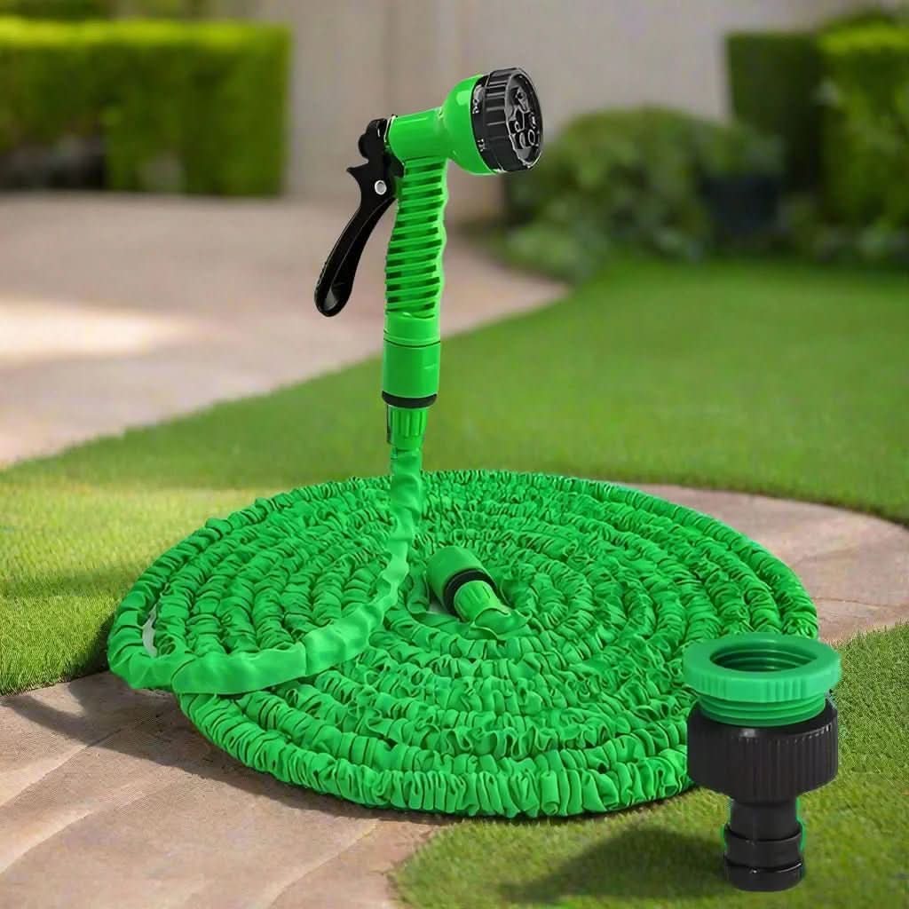 High Pressure Flexible Hose for Outdoor Cleaning Activities
