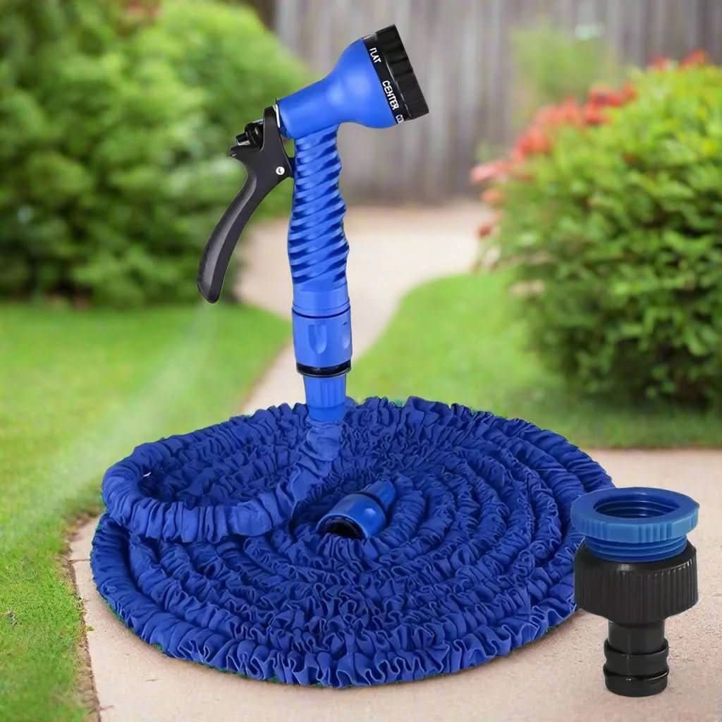 High Pressure Flexible Hose for Outdoor Cleaning Activities