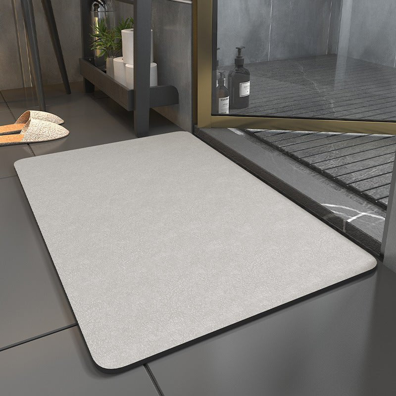 SwiftDry Non-Slip Bathroom Rug for Ultimate Safety