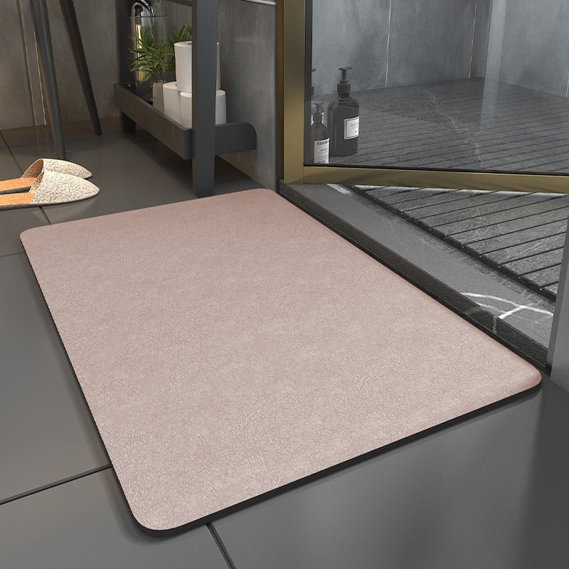 SwiftDry Non-Slip Bathroom Rug for Ultimate Safety