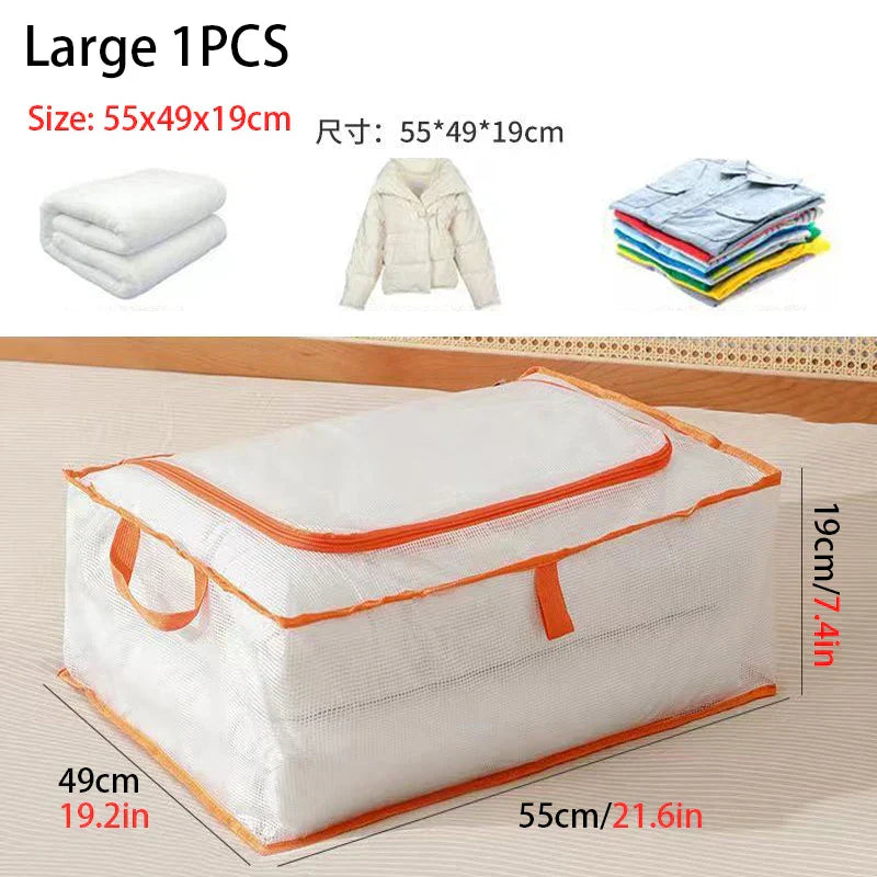 Storage Bag | Dust and Moisture Protection | Collapsible Design