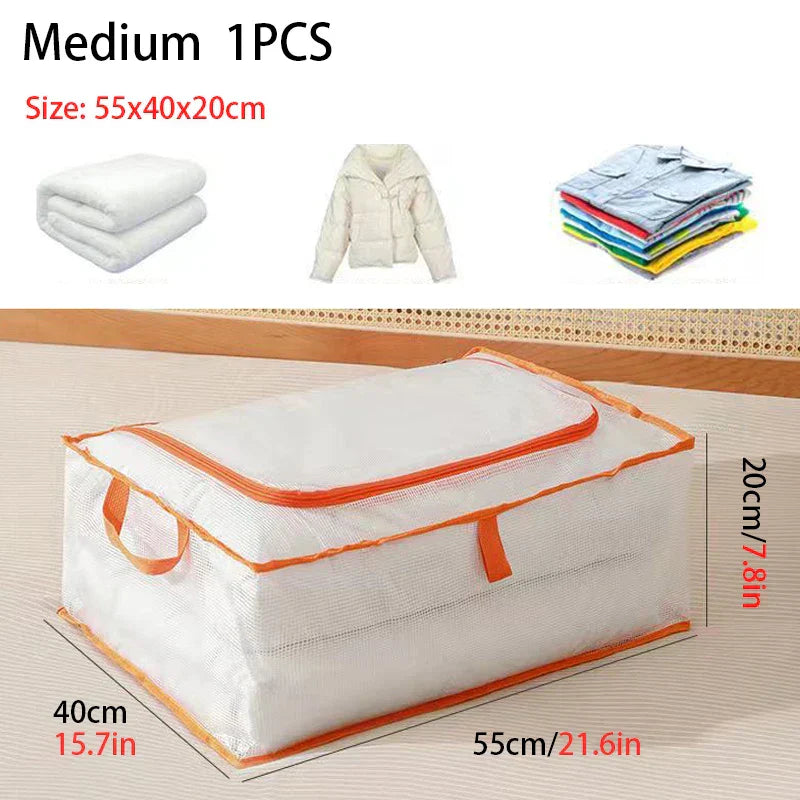 Storage Bag | Dust and Moisture Protection | Collapsible Design