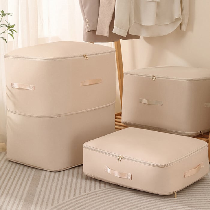 Space-Saving Storage Bag | Compressible, Water-Resistant Design