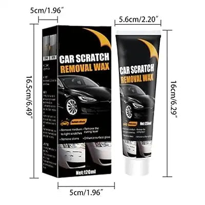 Paint Renewal Wax – Restore Shine and Eliminate Scratches