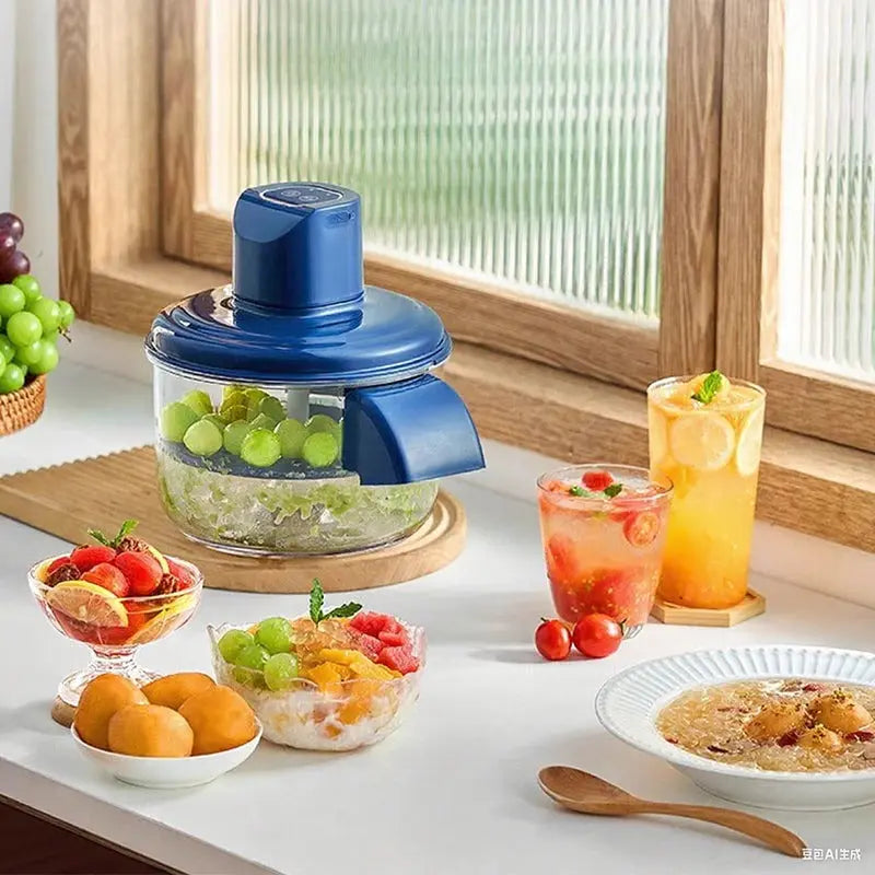 Effortless Peeler for Fruits and Vegetables | Fast, Clean, Safe Use