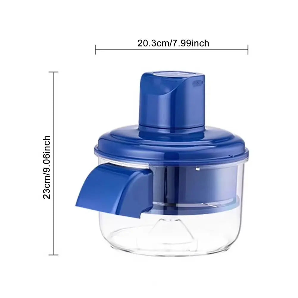 Effortless Peeler for Fruits and Vegetables | Fast, Clean, Safe Use