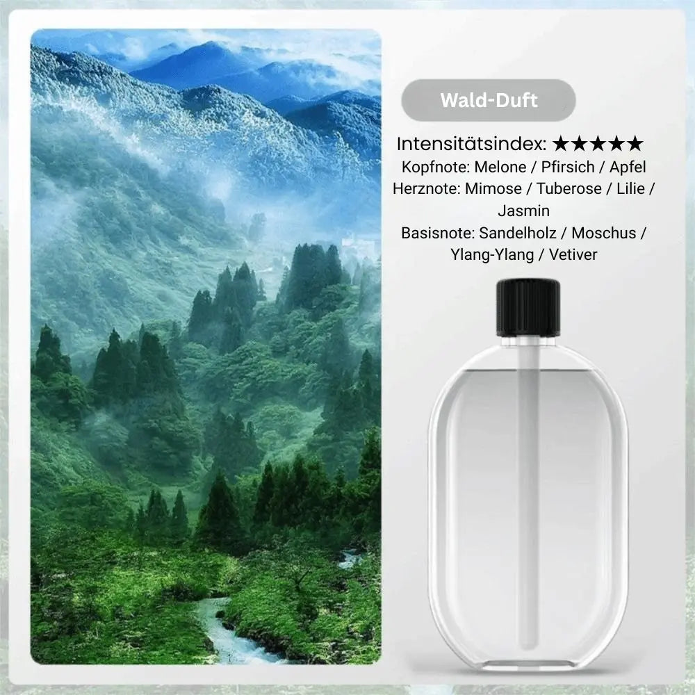 Electric Aroma Diffuser for Tranquil Atmosphere and Positive Vibes