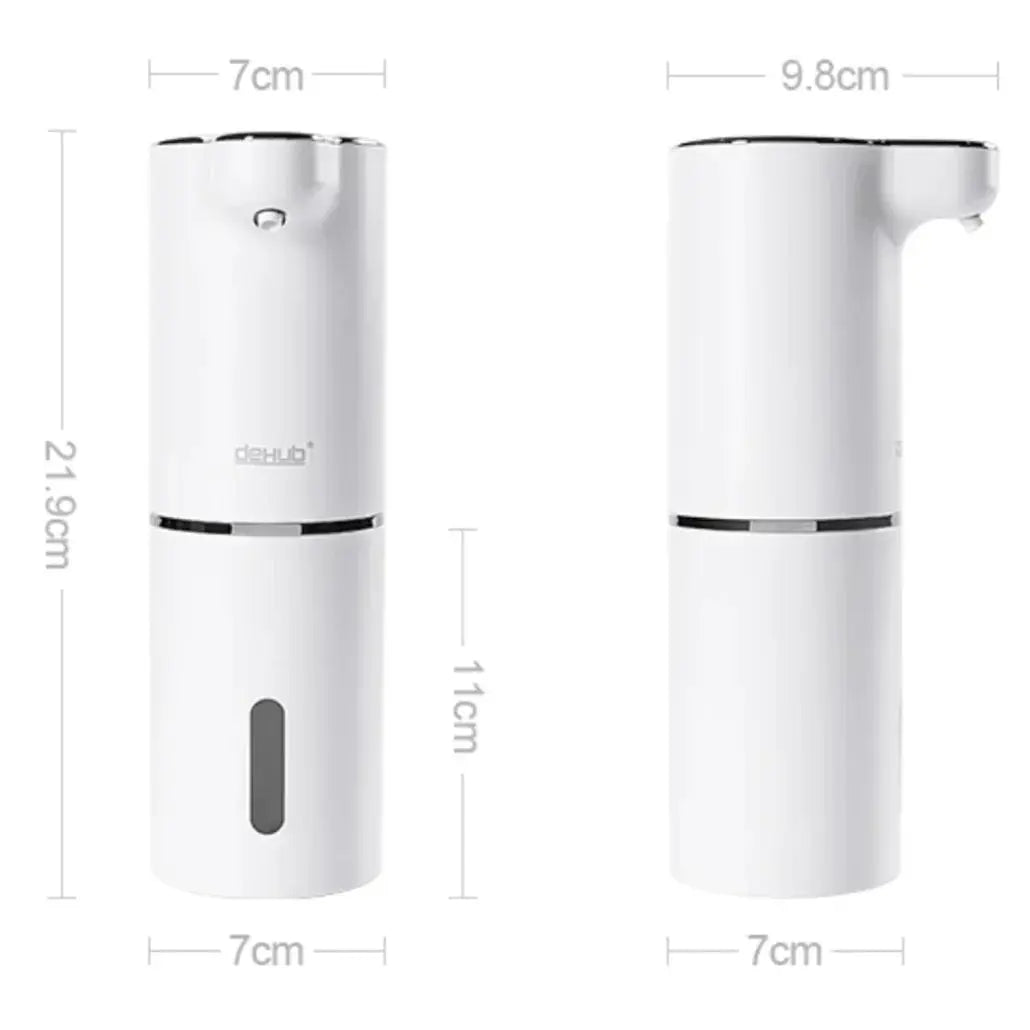 Touchless Foam Soap Dispenser - 300 ml Capacity, USB Powered