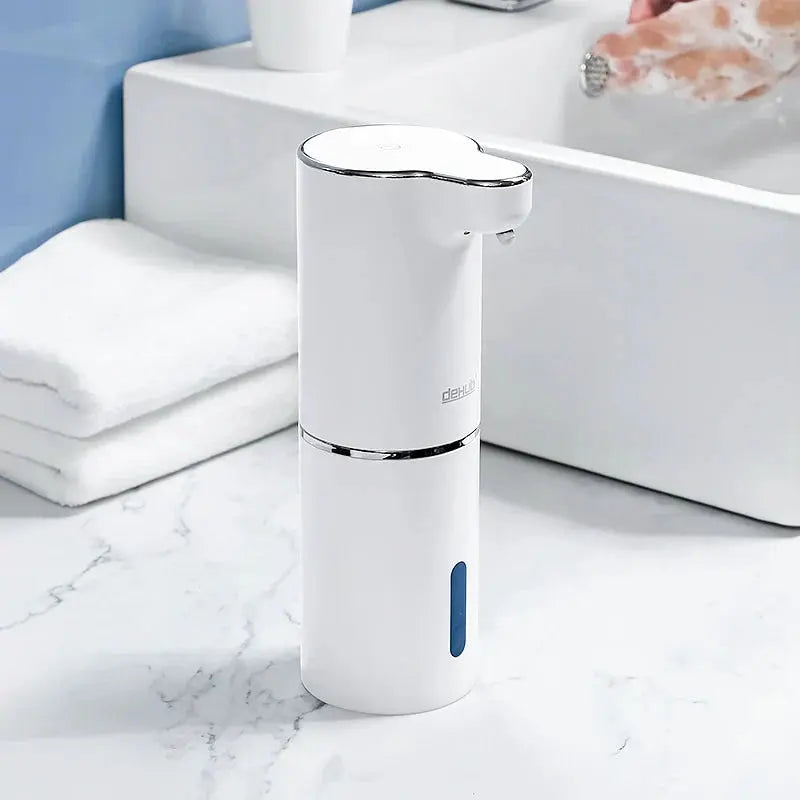 Touchless Foam Soap Dispenser - 300 ml Capacity, USB Powered