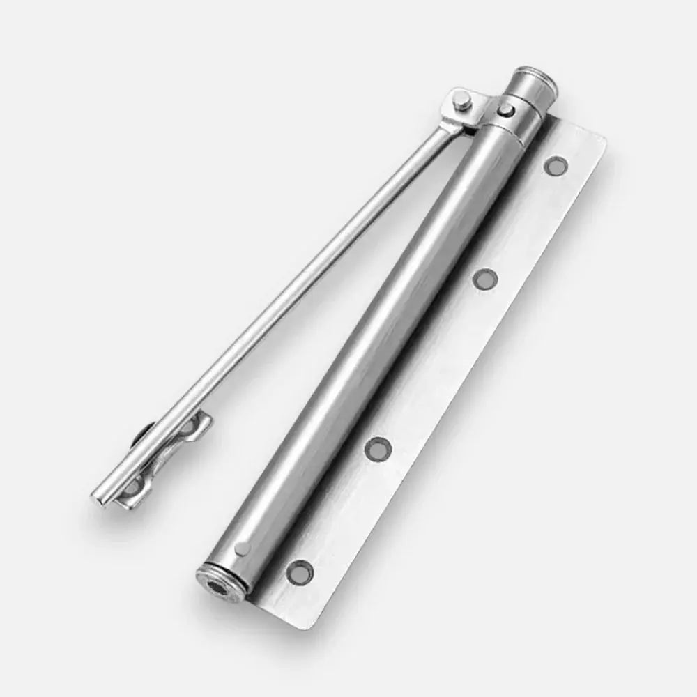 Quiet and Secure Automatic Door Closer – Smooth and Even Closure