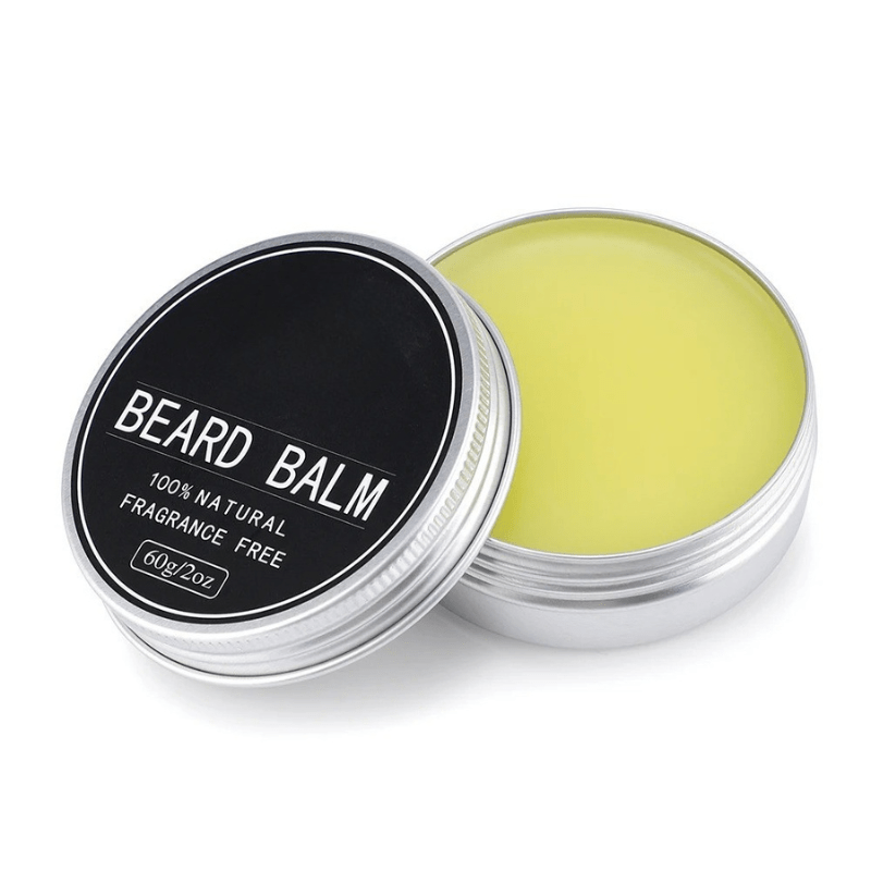 Beard Growth Set Featuring Microneedling for Enhanced Beard Thickness
