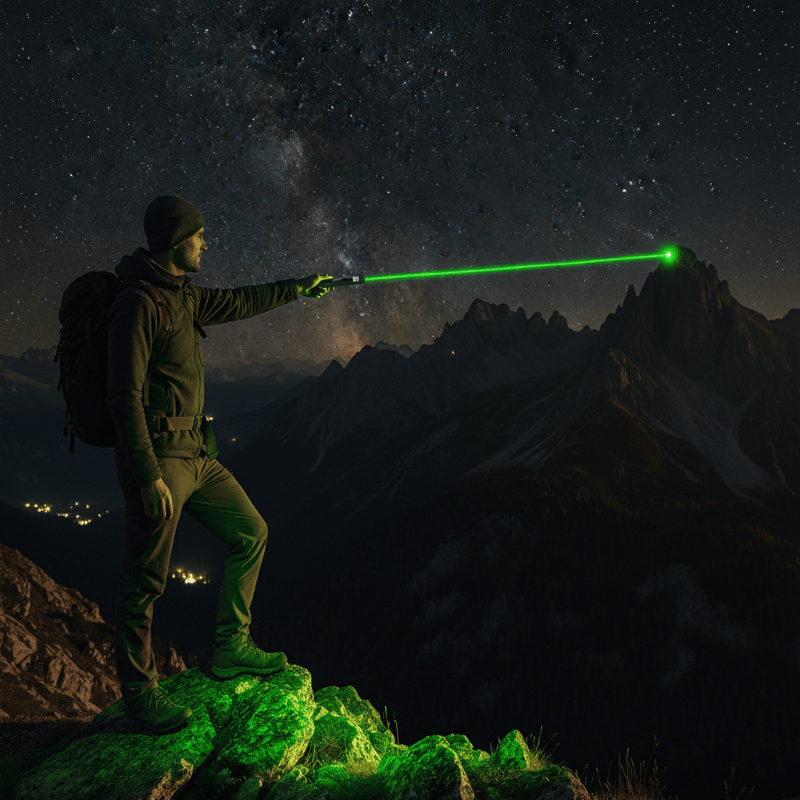 Compact Laser Pointer for Presentations – Clear Visibility and Control