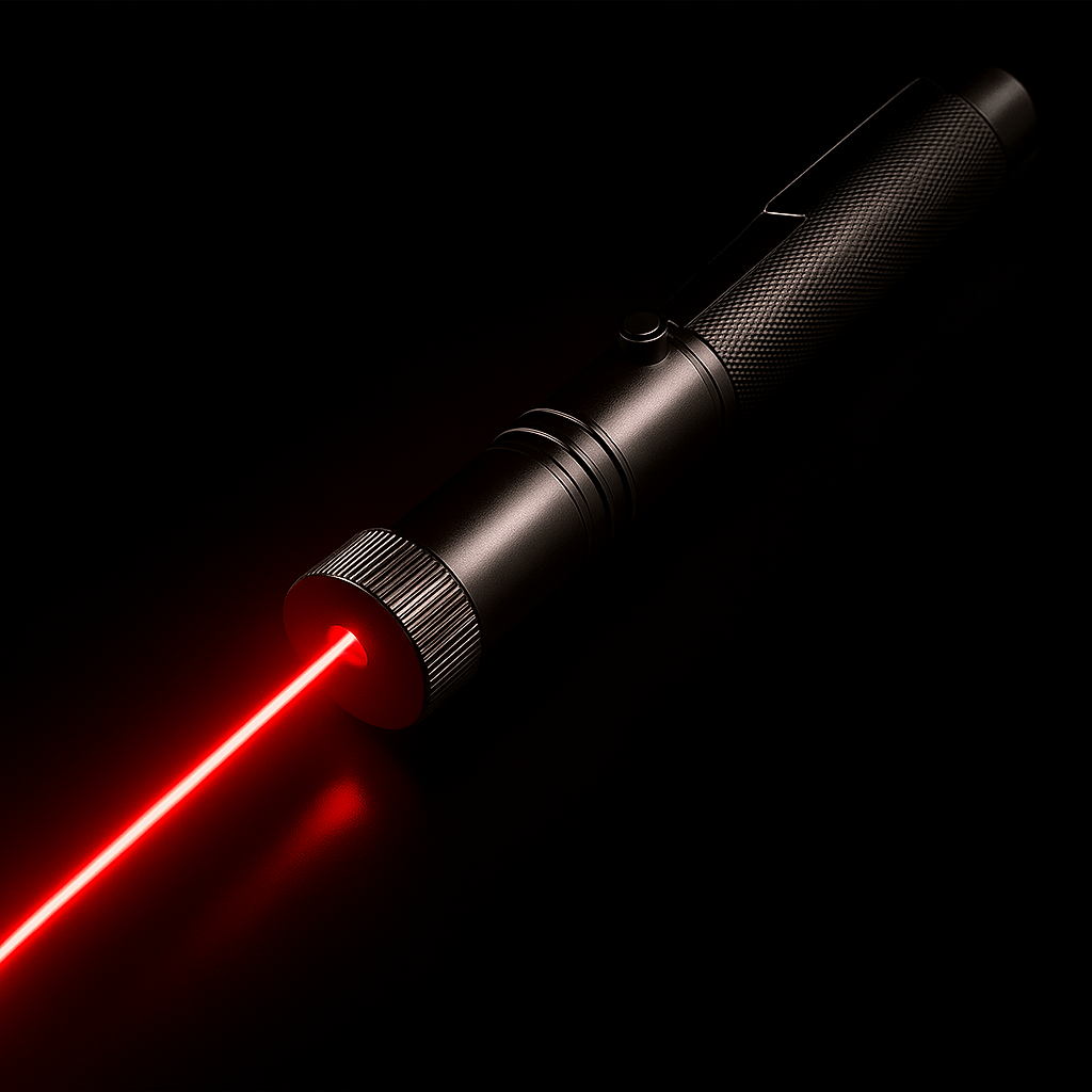 Compact Laser Pointer for Presentations – Clear Visibility and Control