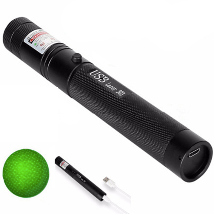 Compact Laser Pointer for Presentations – Clear Visibility and Control