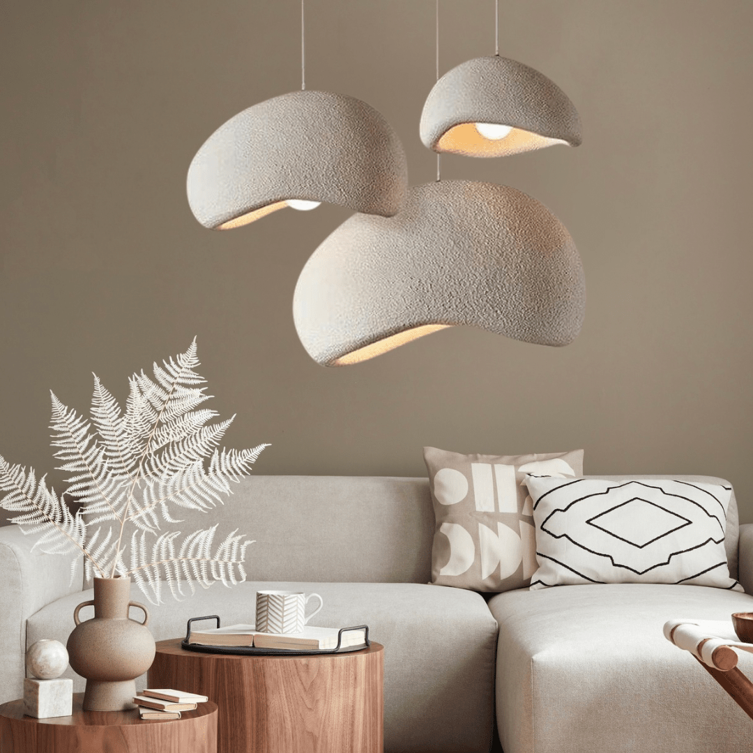LustreGlow - Stylish Dimmable Pendant Light for Your Home