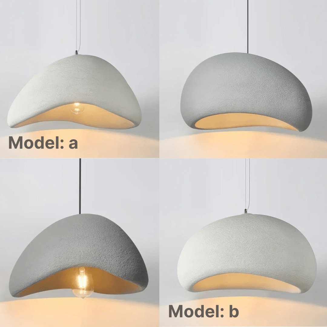 LustreGlow - Stylish Dimmable Pendant Light for Your Home