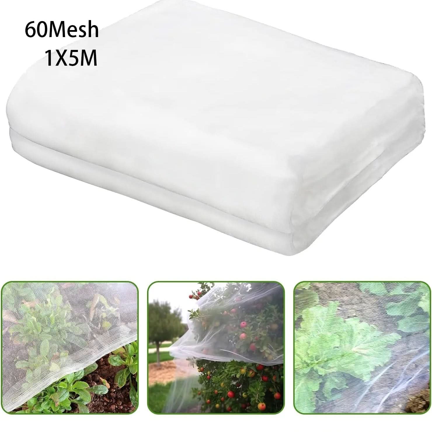 Garden Netting for Plant Protection – Essential Care for Your Garden