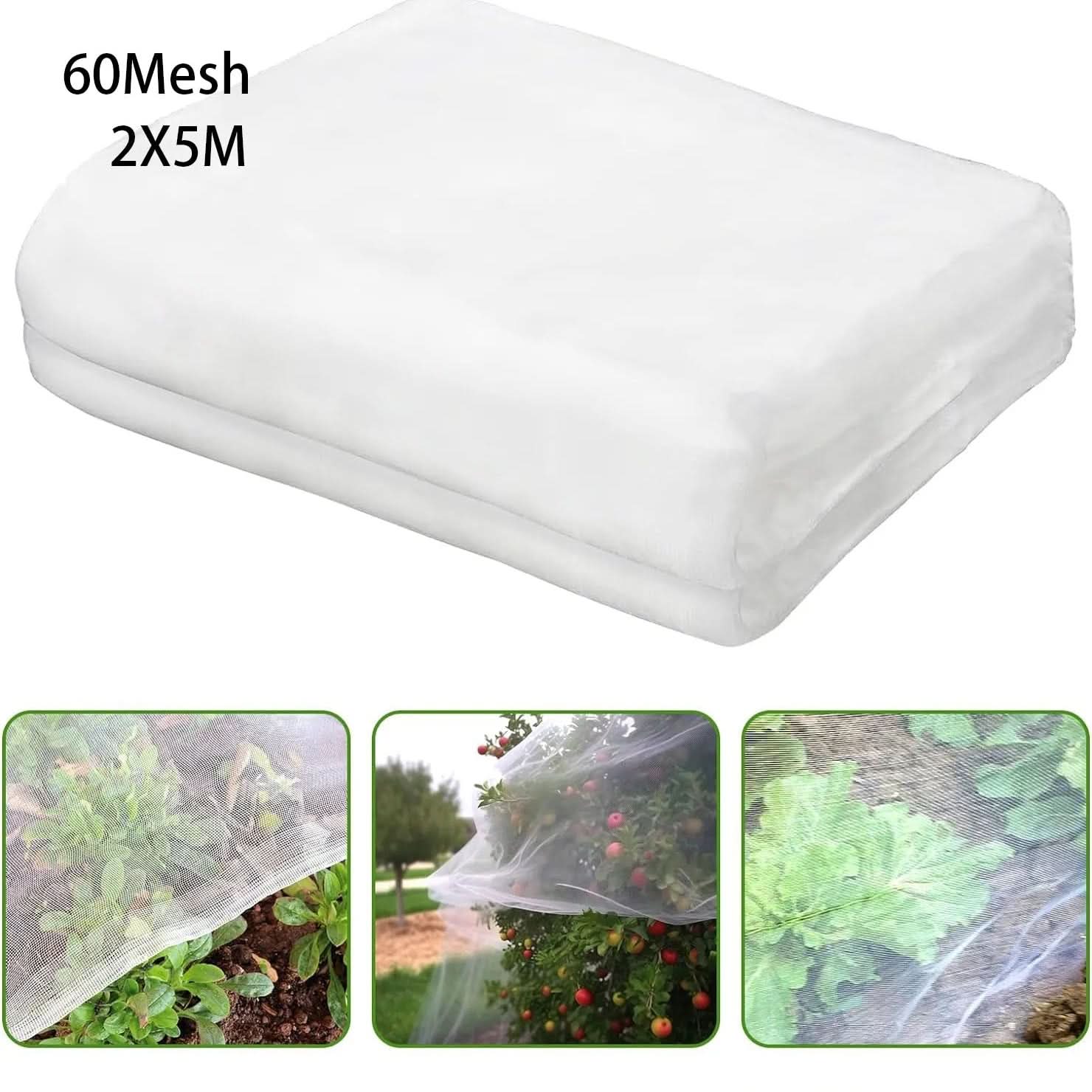 Garden Netting for Plant Protection – Essential Care for Your Garden