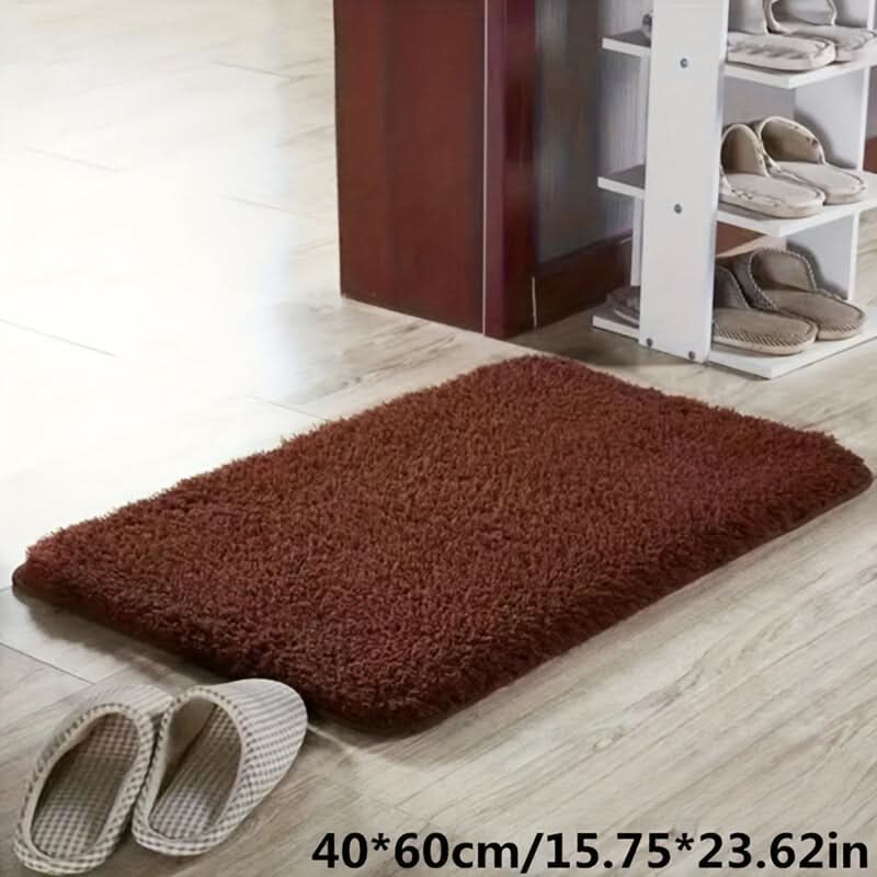 Bath Mat | Soft & Quick-Drying | Non-Slip Design