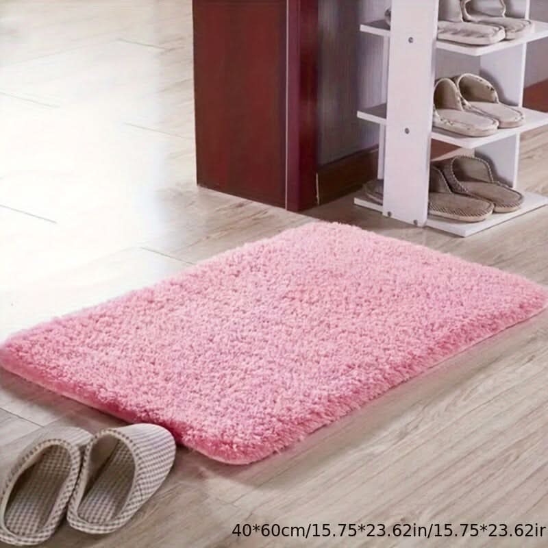 Bath Mat | Soft & Quick-Drying | Non-Slip Design