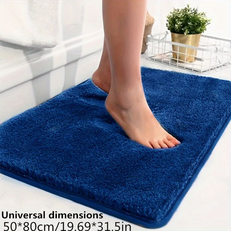 Bath Mat | Soft & Quick-Drying | Non-Slip Design