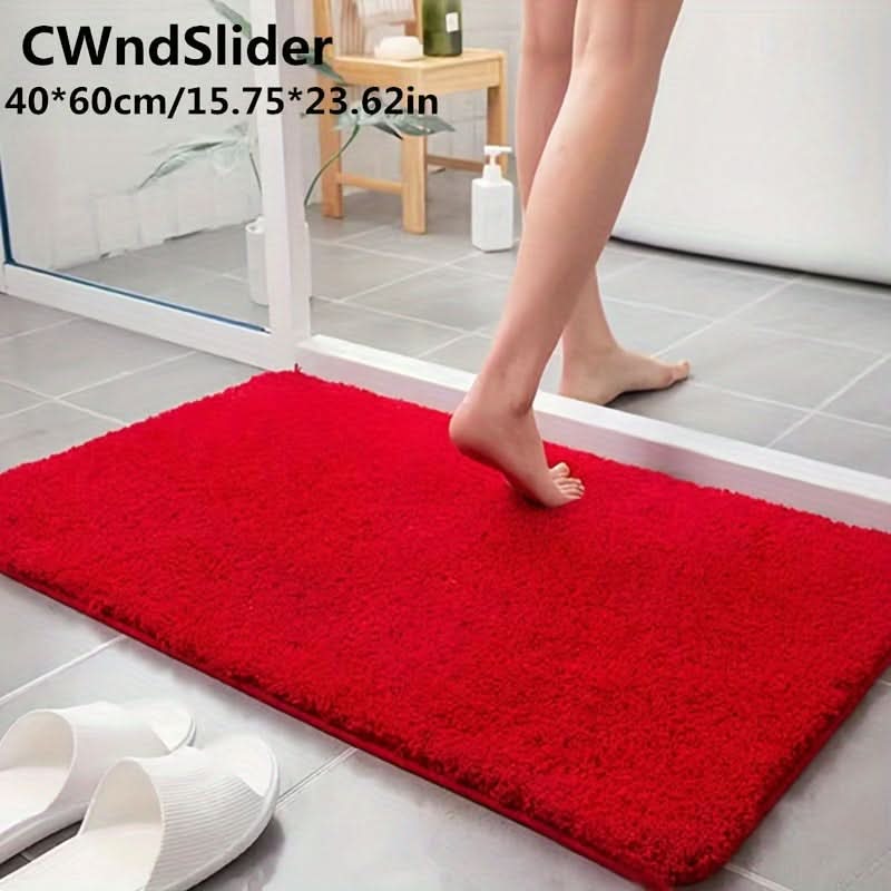 Bath Mat | Soft & Quick-Drying | Non-Slip Design