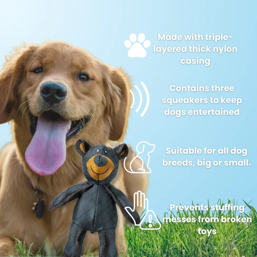Durable Chew Toy for Dogs – Designed for Heavy Chewing