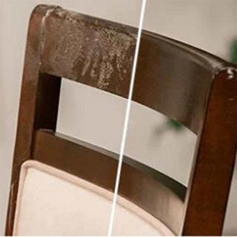 Natural Wood Seasoning Wax with Beeswax for Furniture Restoration