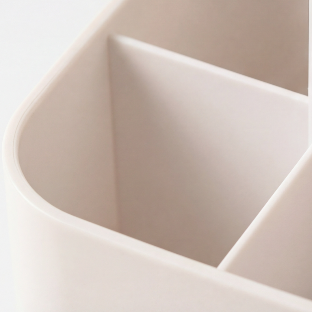 Brush Holder with Lifting Mechanism – Automatic Design